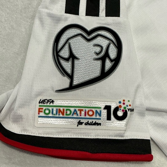 GERMANY 2026 Jersey SANE 19, FIFA World Cup 2026 size XL - Picture 6 of 16